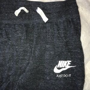 Women’s Nike Logo Joggers